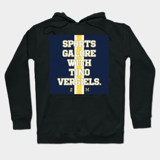 Sports Galore With Tno Vergiels Hoodie